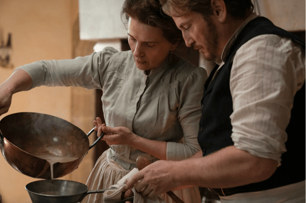 My ‘Top 3 and a Bit’ films about&nbsp;Food