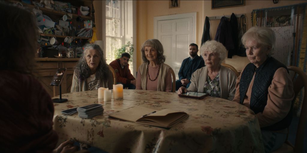 REVIEW:  Four Mothers&nbsp;★★☆☆☆