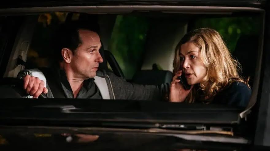 REVIEW:  Hallow Road&nbsp;★☆☆☆☆