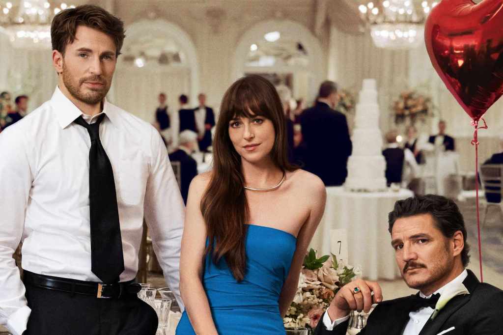 REVIEW:  Materialists    ★★☆☆☆