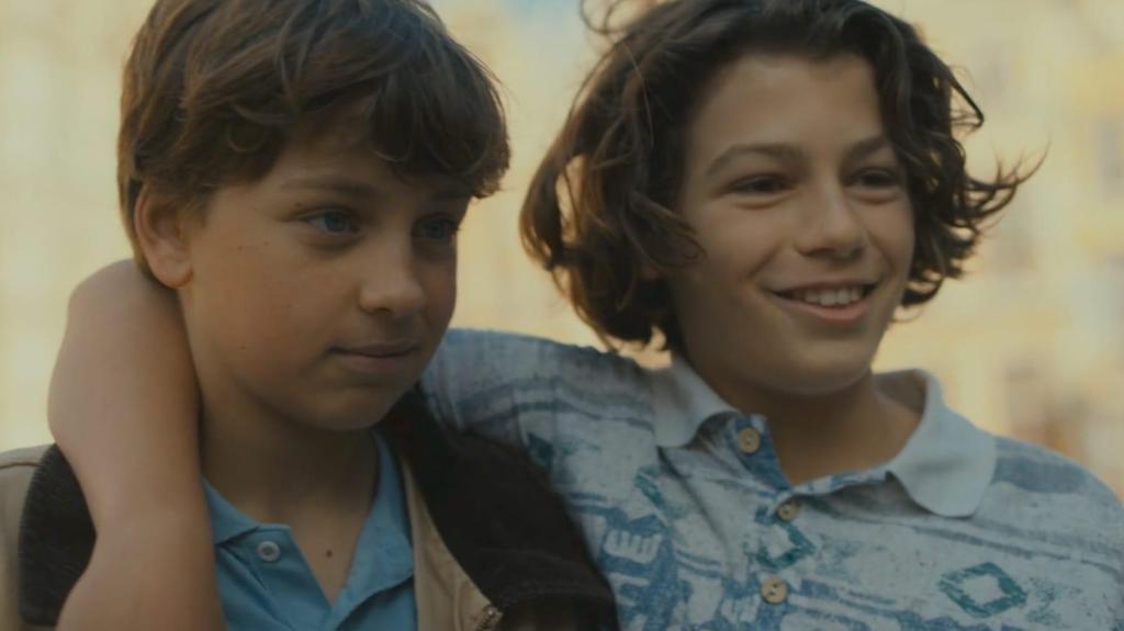 REVIEW:  Young Hearts     ★★★☆☆