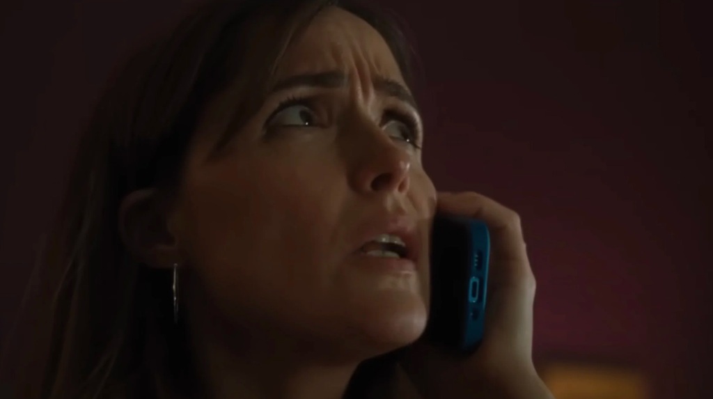 REVIEW: If I Had Legs I’d Kick You ★★★☆☆