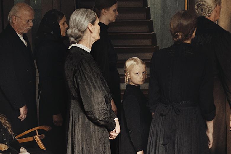 REVIEW: Sounds of Falling ★★★★☆