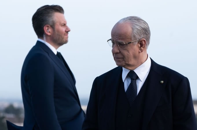 REVIEW: La Grazia ★★★★☆