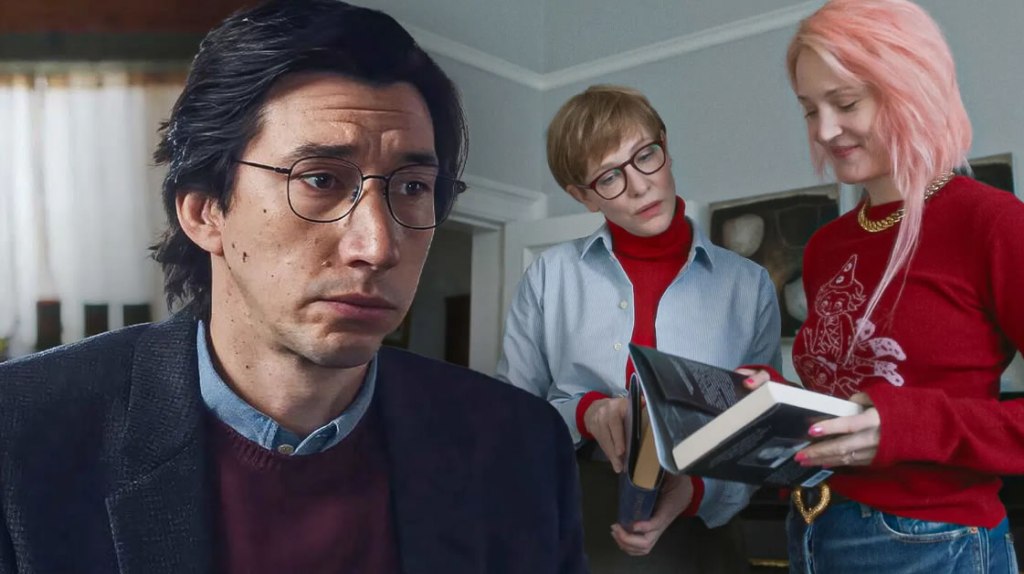 REVIEW: Father Mother Sister Brother&nbsp;★★★★☆