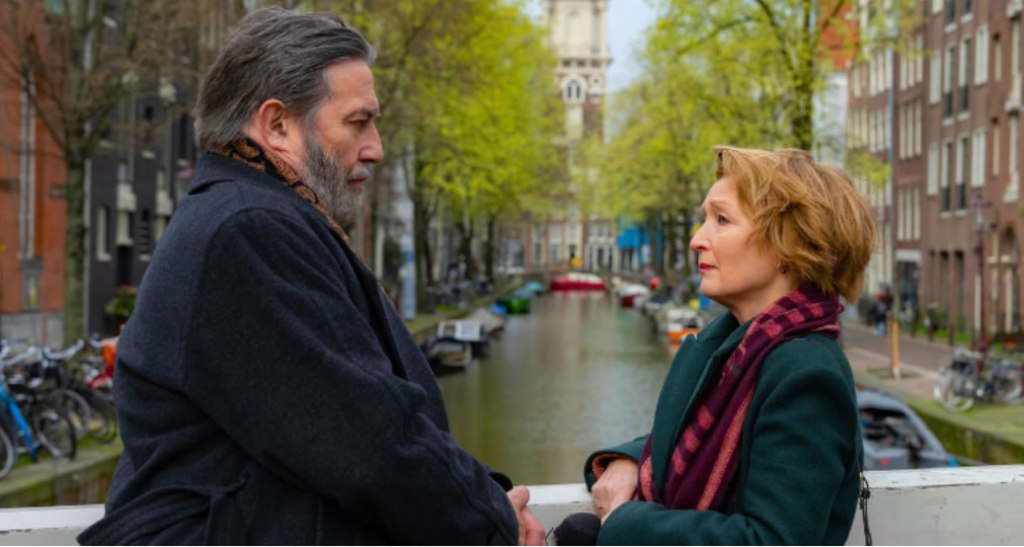 REVIEW: Midwinter Break ★★★☆☆