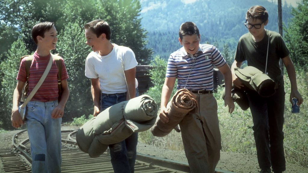 REVIEW: Stand By Me (re-release) ★★★★☆
