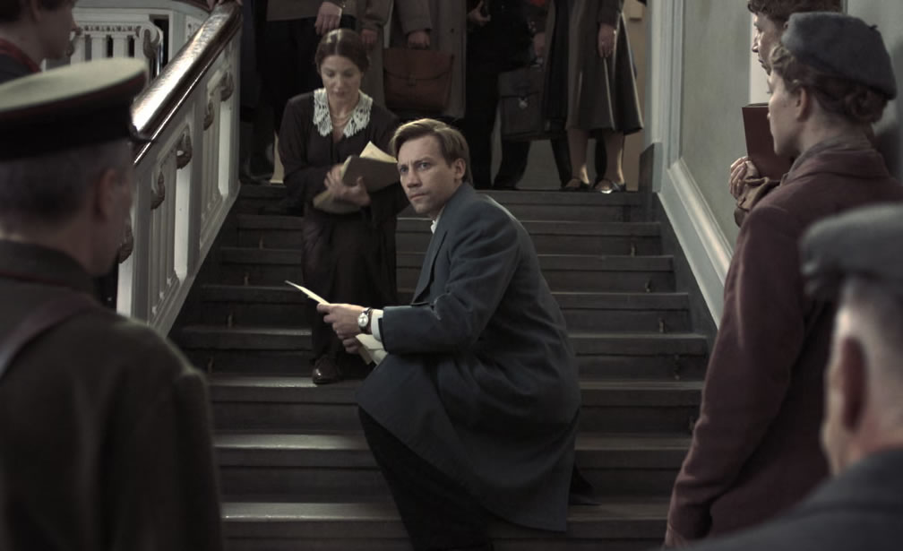 REVIEW: Two Prosecutors&nbsp;★★★☆☆
