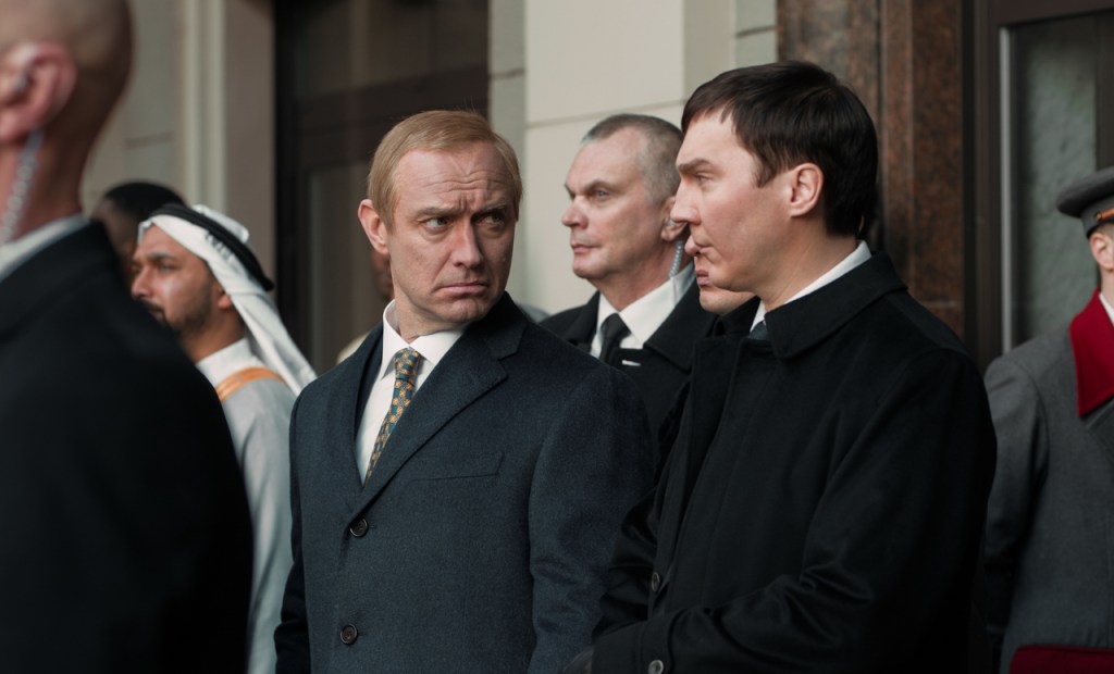 REVIEW: The Wizard of the Kremlin&nbsp;★★★☆☆