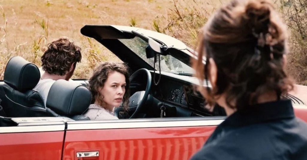 REVIEW: Miroirs No 3 ★★★★☆
