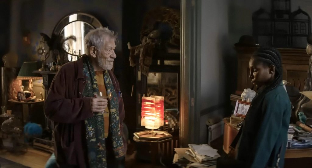 REVIEW: The Christophers★★★☆☆