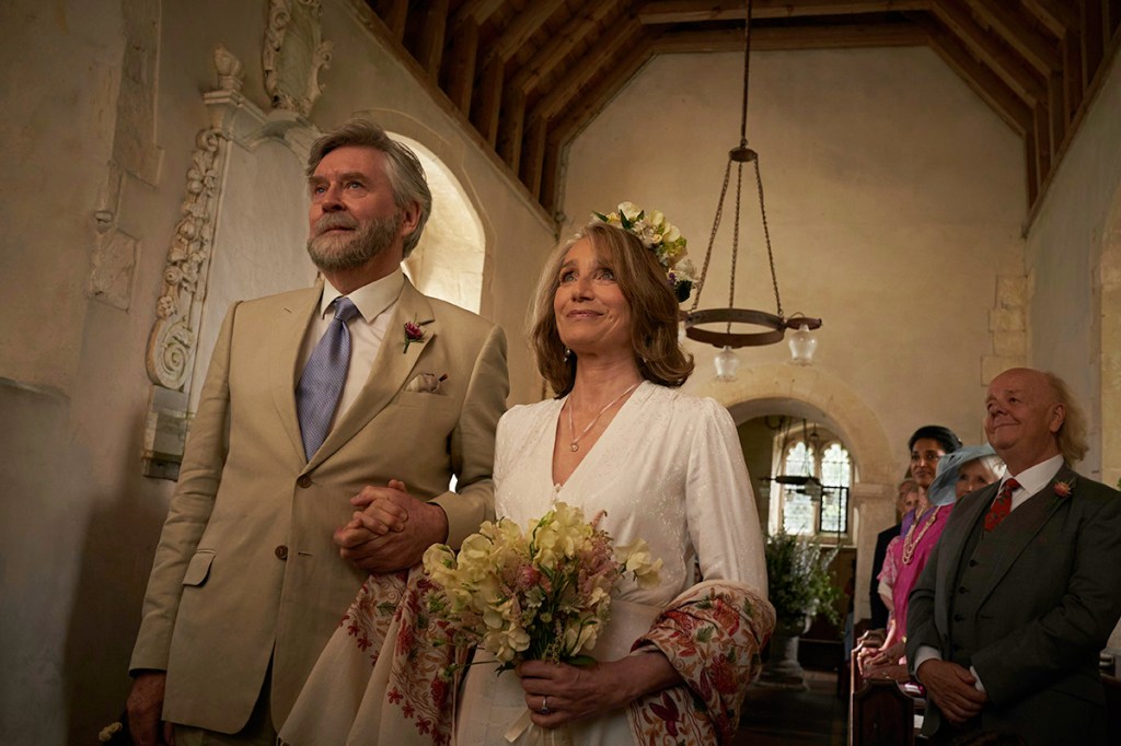 REVIEW: My Mother’s Wedding ★★☆☆☆
