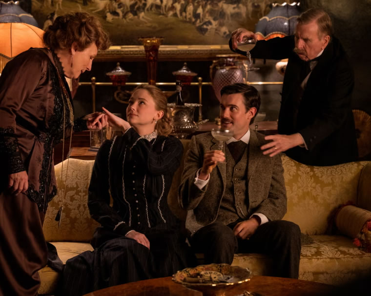 REVIEW: Virginia Woolf’s Night and Day&nbsp;★★☆☆☆