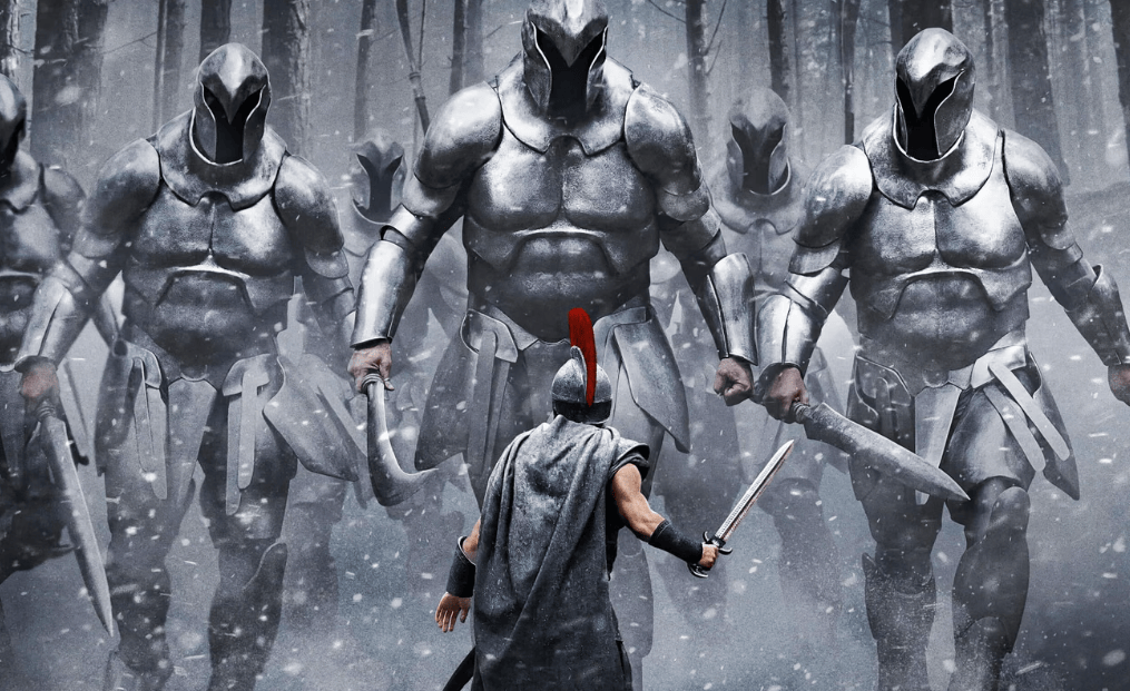 GUEST REVIEW: The Odyssey&nbsp;★☆☆☆☆