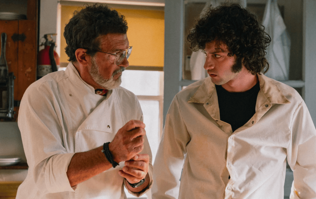 REVIEW: Tony ★★★☆☆