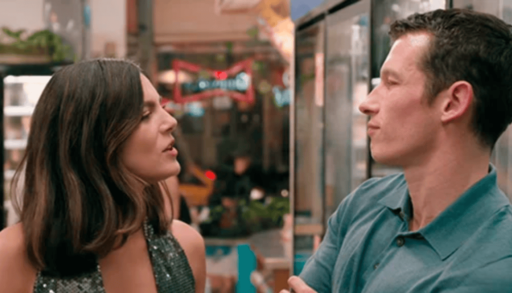 REVIEW: One Night Only&nbsp;★★☆☆☆
