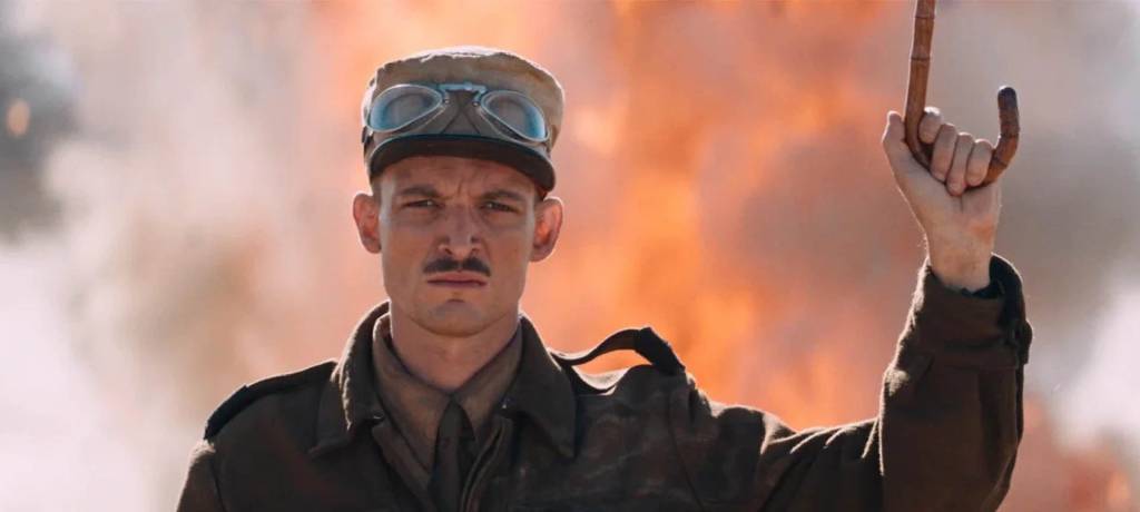 REVIEW: De Gaulle: Liberté ★★★★☆
